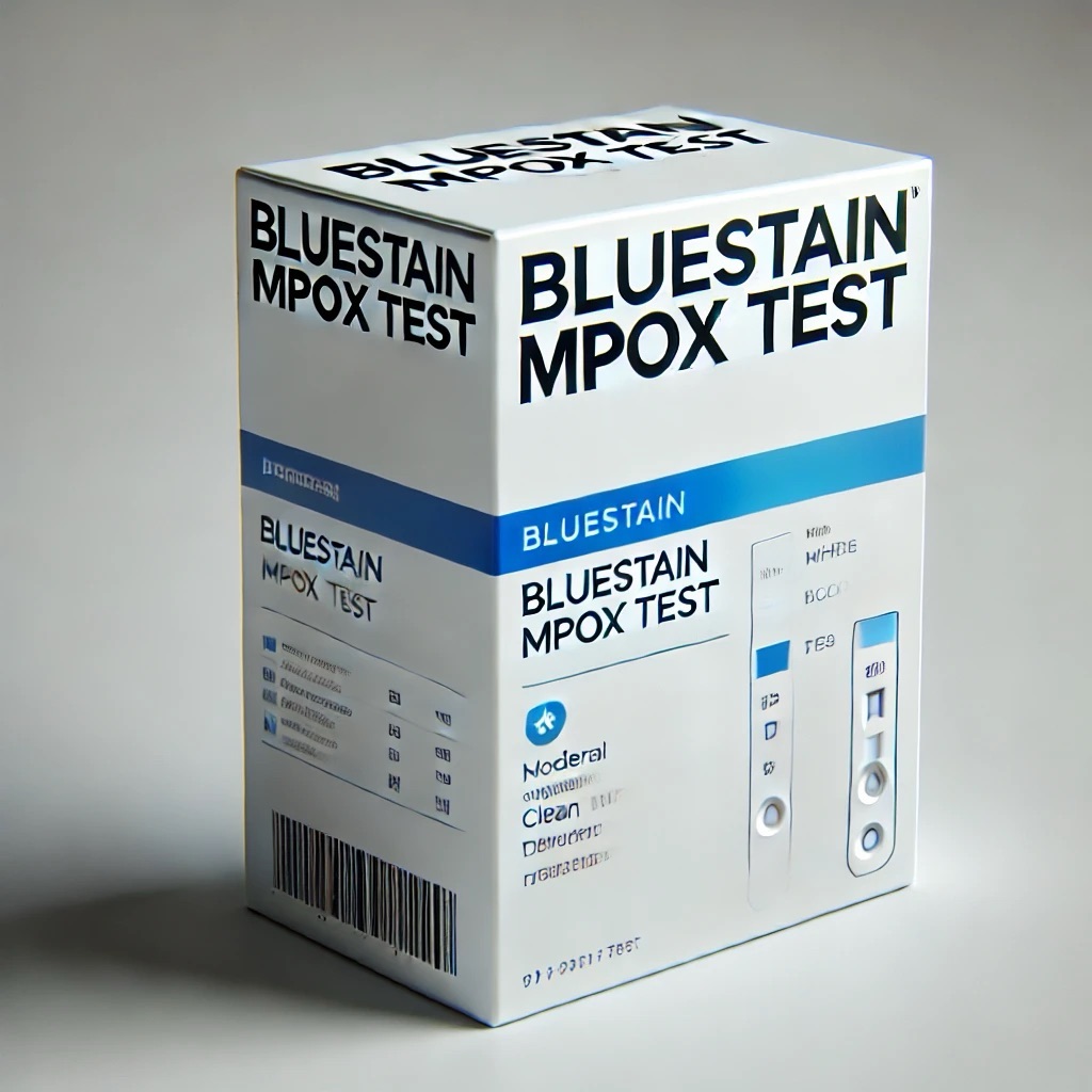 British Portuguese Company, Bluestain Global, launches its own MPox virus detection product